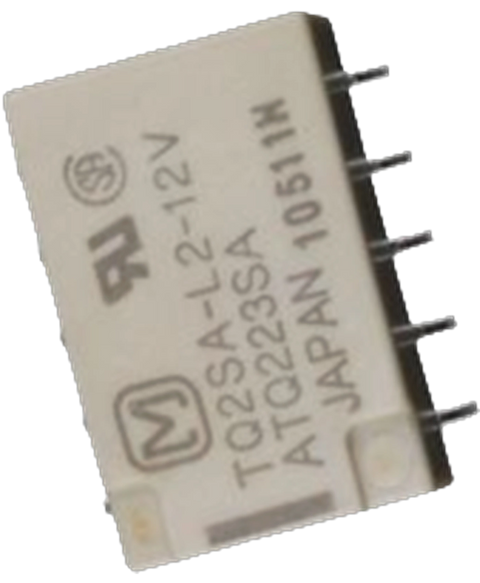 Panasonic TQ2SA-L2-12V