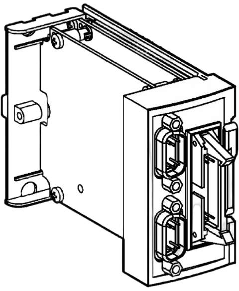 Schneider Electric TSXCTZ2A