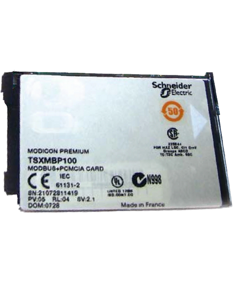 Schneider Electric TSXMBP100