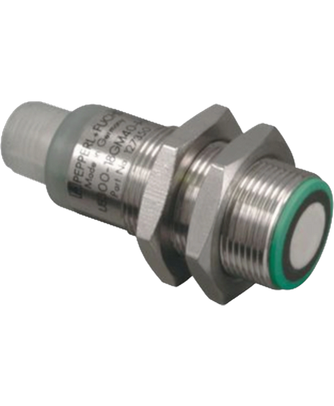 Pepperl+Fuchs UB300-18GM40-I-V1