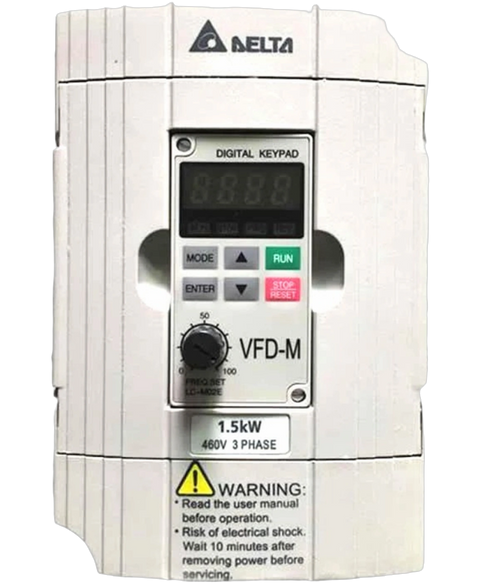 Delta VFD015M43B