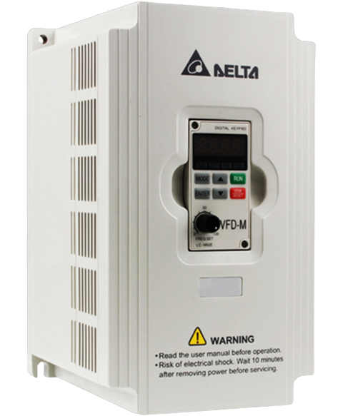 Delta VFD022M43B