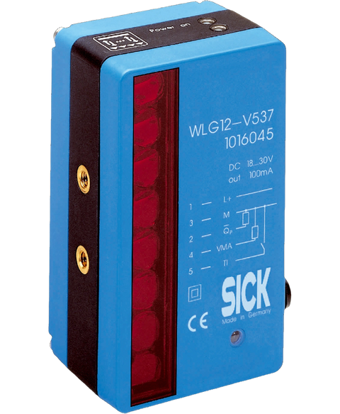 SICK WLG12-P537