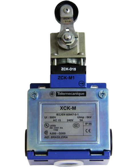 Telemecanique ZCK-M1 ZCK-D15