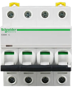 Schneider Electric iC65N4PC63A