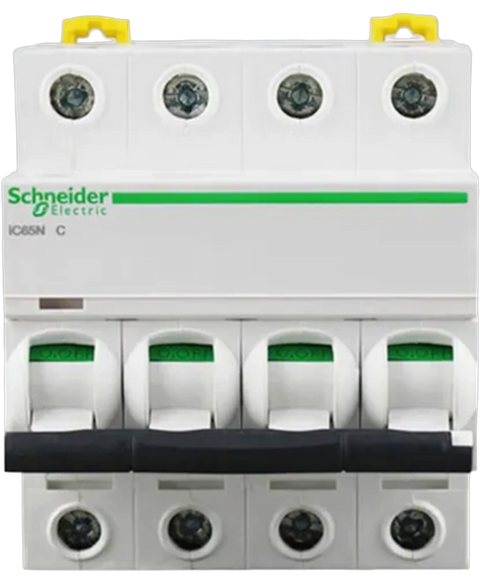 Schneider Electric iC65N4PC63A